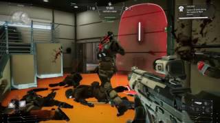 KILLZONE™ SHADOW FALL Bots Training