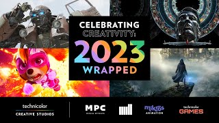 Celebrating Creativity: 2023 Wrapped @technicolor