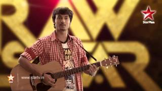 Contestant mohit gaur from jaipur is here to spread happiness and love
with his music. catch him perform on india’s raw star, starting 24th
august, every sun...