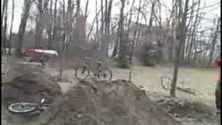 Huge Bmx Fail Face Busting Fail