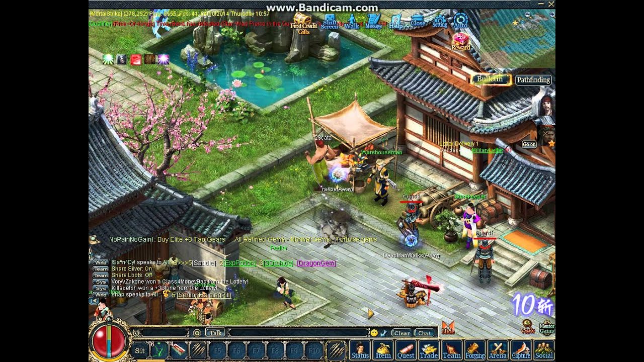 Conquer Online 2.0 ep 1