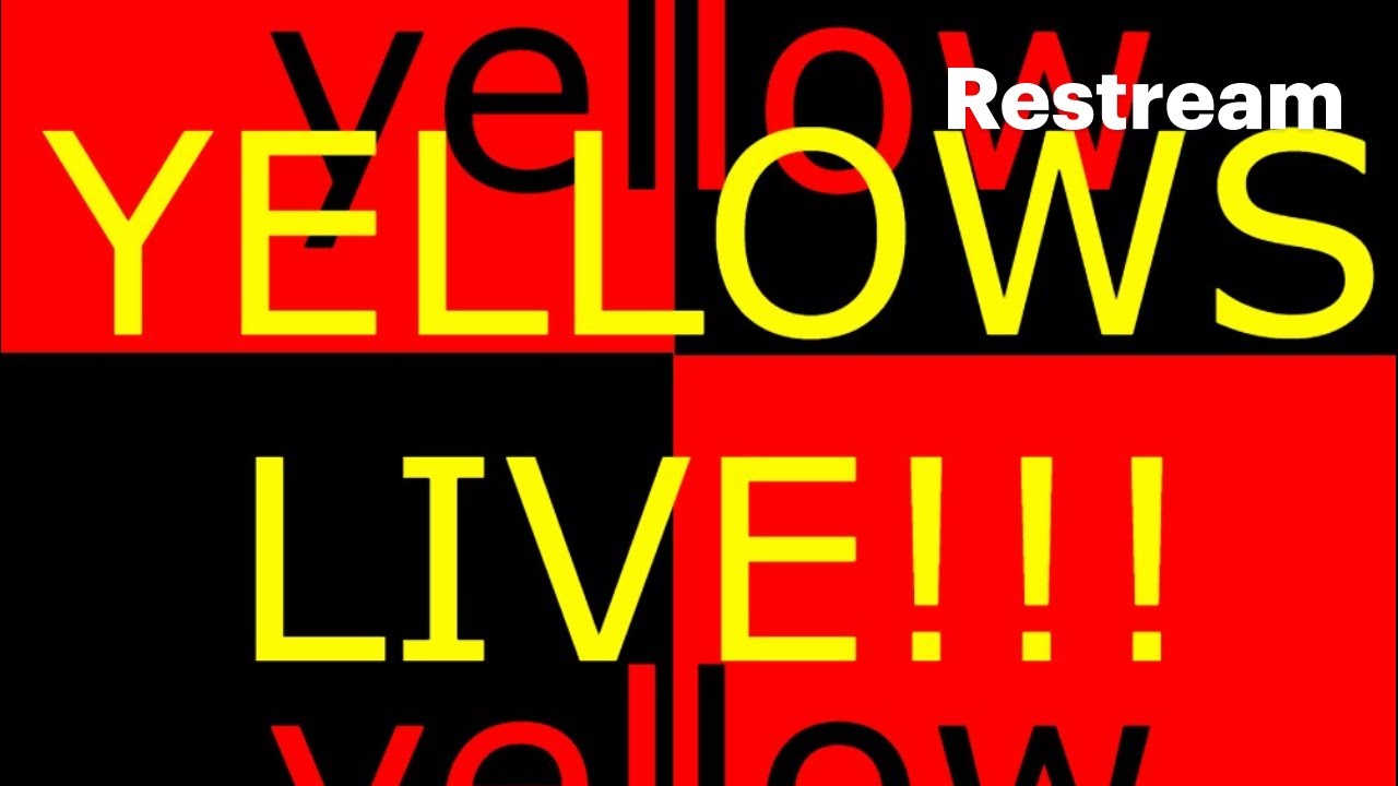 YELLOW LIVE DEADLY DELIVERY SATERDAY