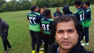 NRK2 vs Main St Cricket Club | Glendon Athletic Club | Toronto Champions League 2023 #cricket