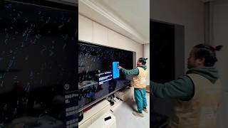 Apple TV 4K Calibration With iPhone Shocked Me #shorts