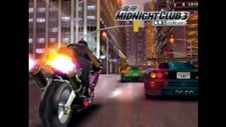 Midnight Club 3 Soundtrack - Beenie Man - King of the Dancehall