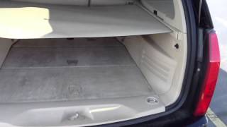 2007 Cadillac SRX4
