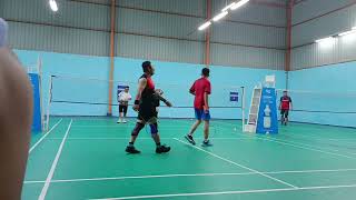 Olahraga Badminton