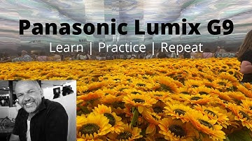 Panasonic Lumix G9 Setup and Settings