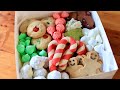 Easy Christmas Cookie Box Recipe Holiday Cookie Baking Easy Christmas Cookie Box Recipe Holiday Cookie Baking