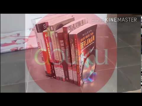  DIY  Tutorial Cara  Membuat  Penahan Buku  dari CD Bekas YouTube