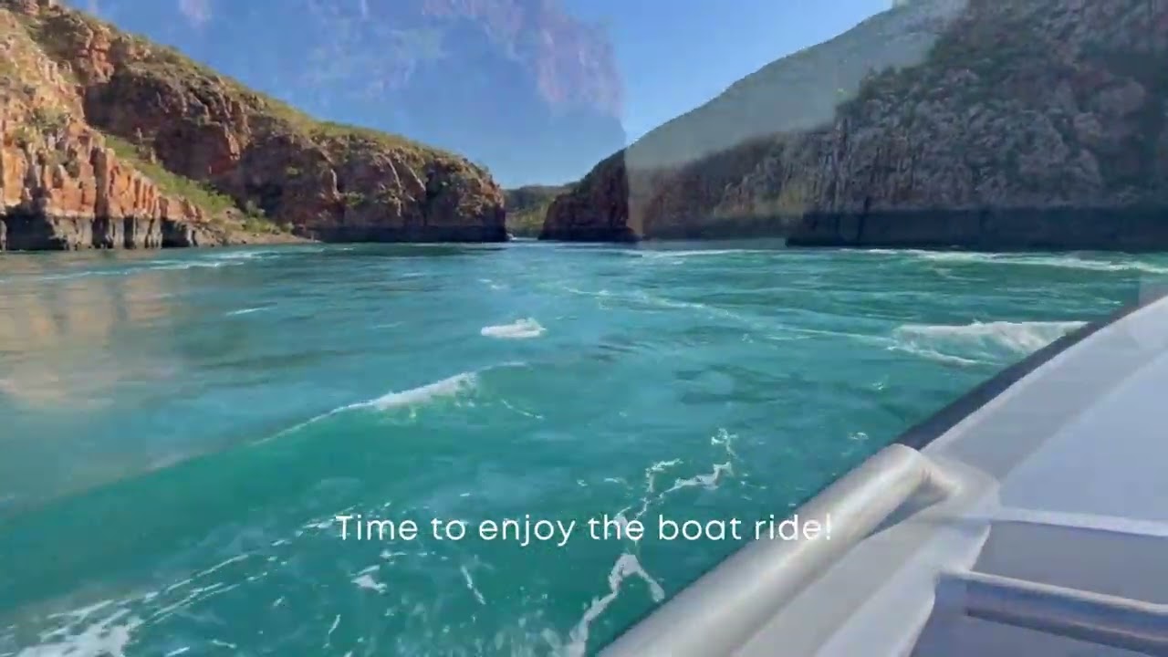 Horizontal Falls Seaplane Adventures