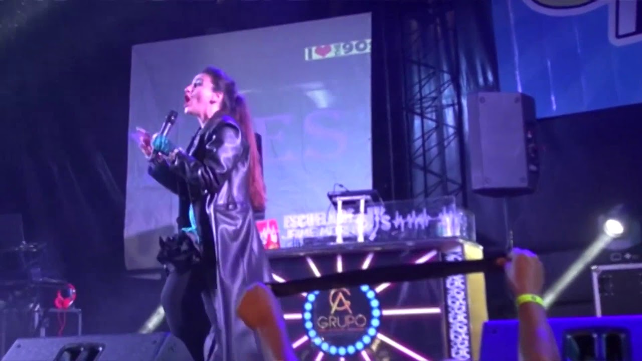 Masterjam feat Tina Safrany - I Wanna Know (después de 25 años) yo amo los 90
