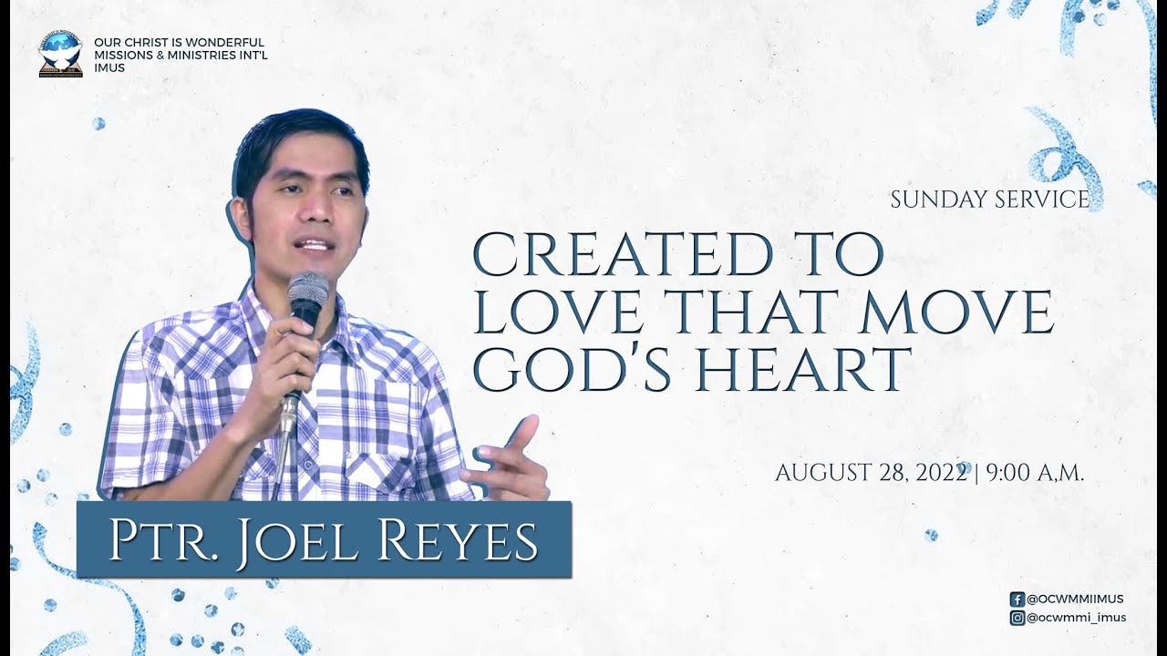 GREATED TO LOVE THAT MOVE GOD'S HEART YouTube