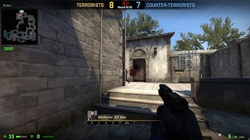 Goat Bill vs. BOT Gabe (official video)(directors cut)