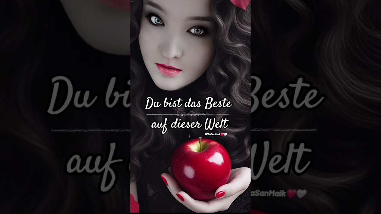 Du bist das Beste auf dieser Welt (MiaSanMaik)