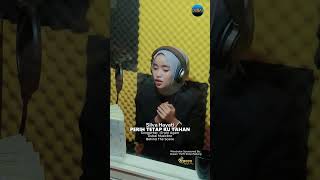 Silva Lagi Rekaman Lagu Terbaru Nih Teman Teman