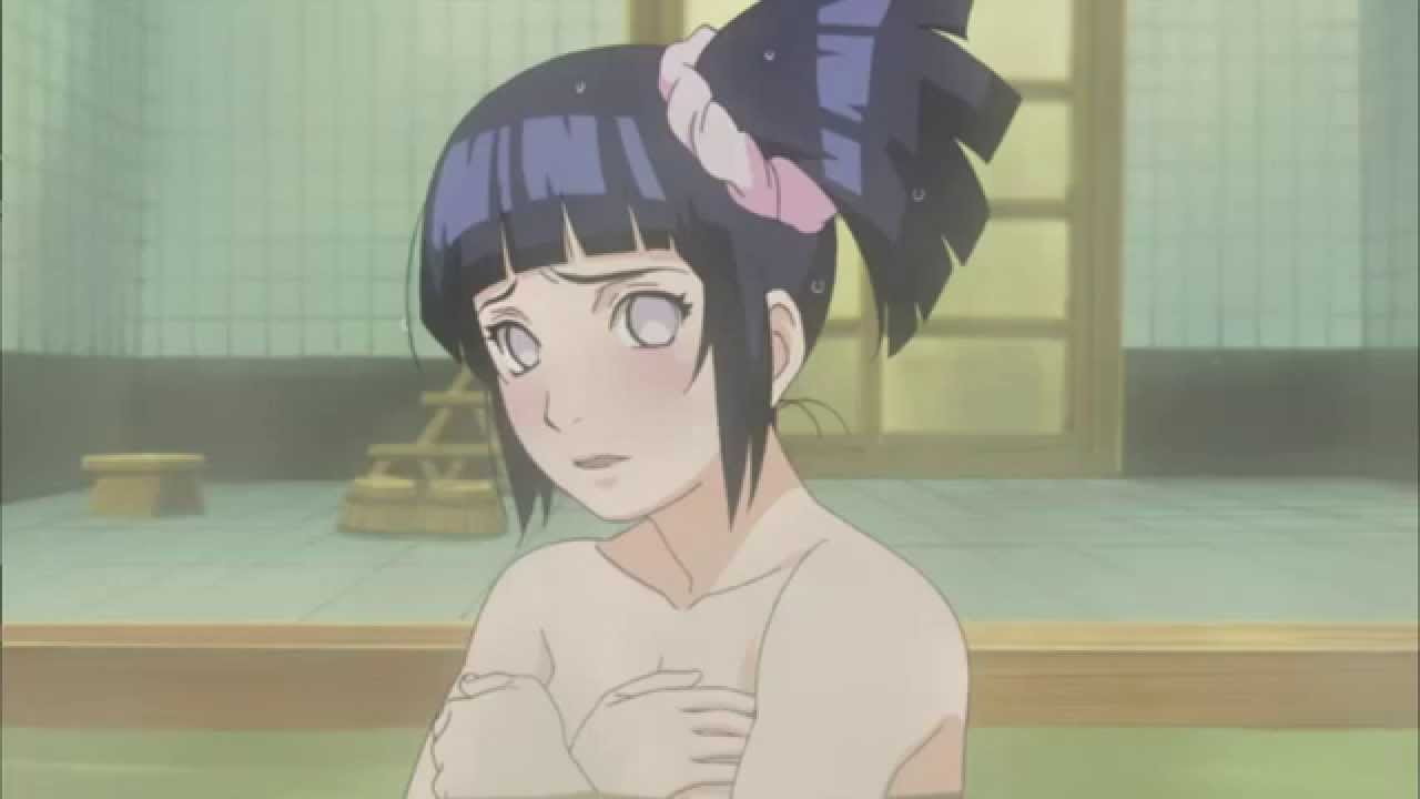 Sakura Is Jealous Of Hinata S Breasts Youtube