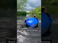 Now this lad is literally head over heels for Guinness 🤣🛶 #ireland #kayaking #todayfm