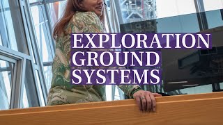 Exploration Ground Systems