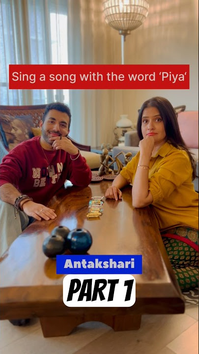 Antakshari • Sing a song with PIYA word in it! SONA MOHAPATRA & ABBY V