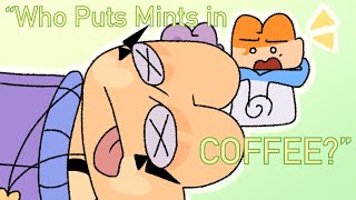 “Who Puts Mints in Coffee?” animatic | HS AU [FlipaClip]