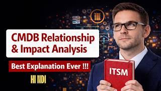 CMDB RELATIONSHIP AND IMPACT ANALYSIS IN HINDI