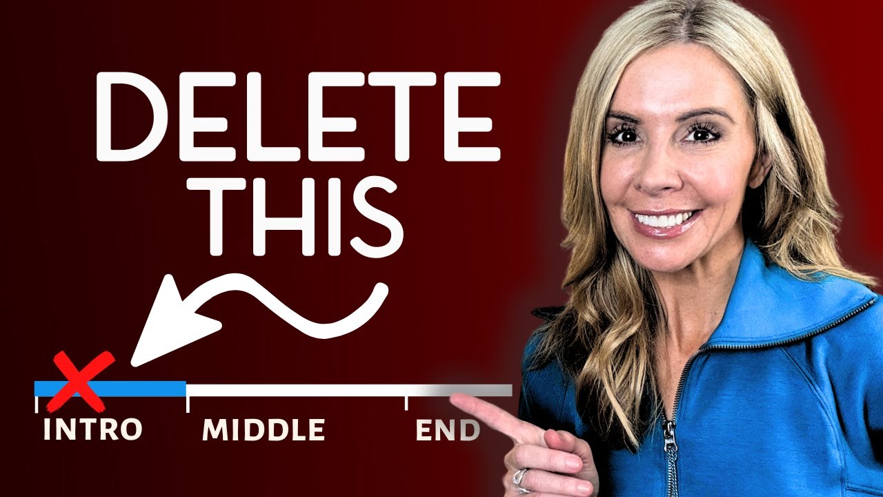 YouTube Intro Mistakes That Kill Views - YouTube