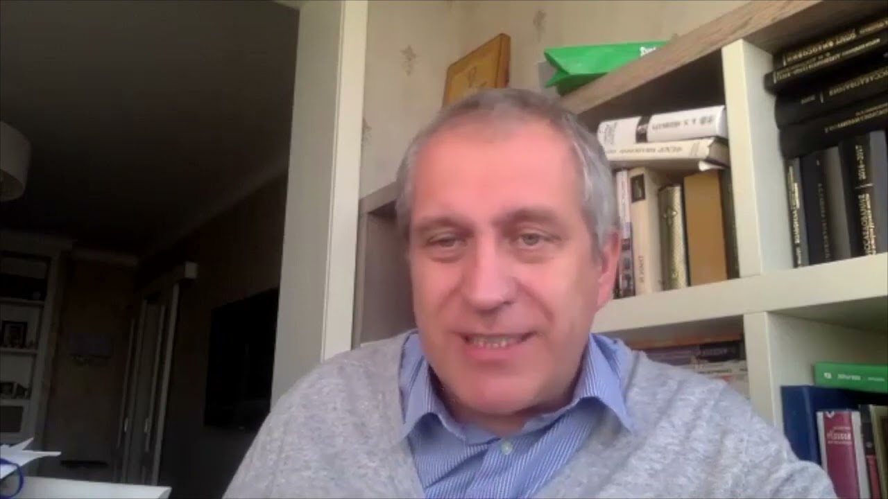 Can Intellectuals Lead Russian Society Once Again  A lecture by Boris Mezhuev