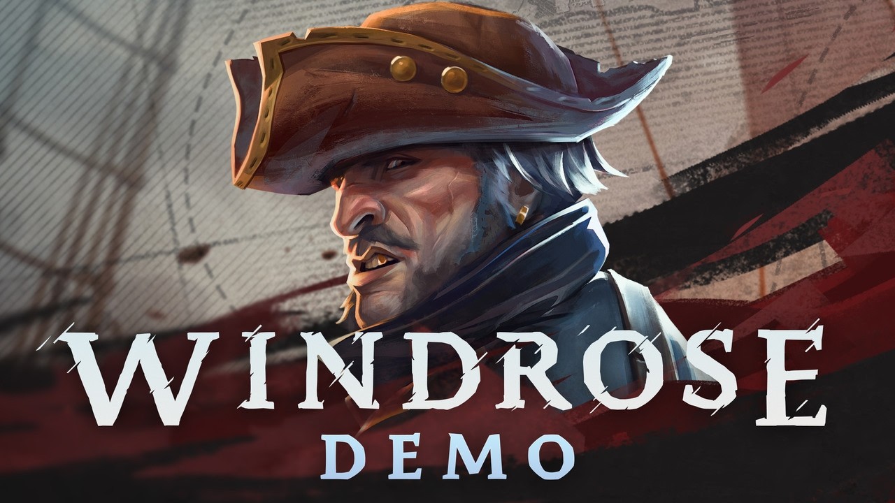 DAY 2. Nyobain game baru | Windrose Demo