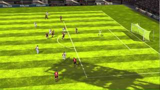 FIFA 14 iPhone/iPad - giffygaming vs. Ipswich Town screenshot 5