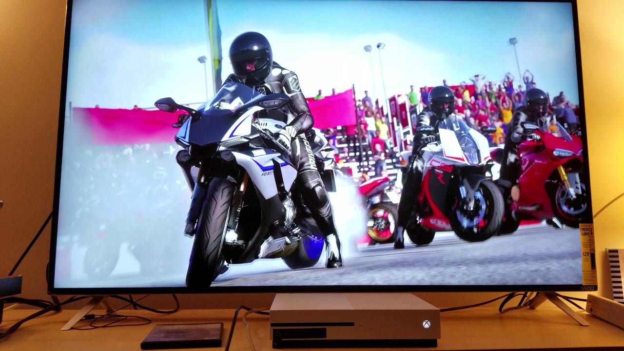 How to Upscale your PS4 to 4K via Xbox One S