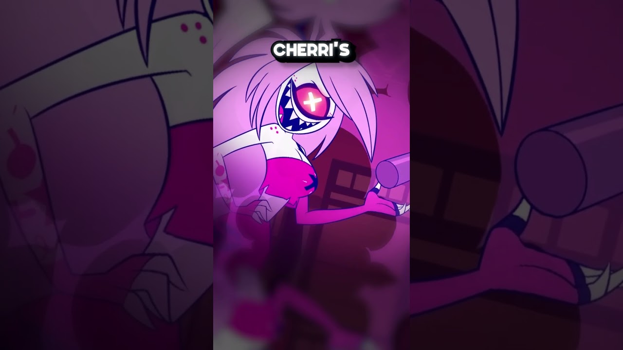The Lore of Cherri Bomb in Hazbin Hotel