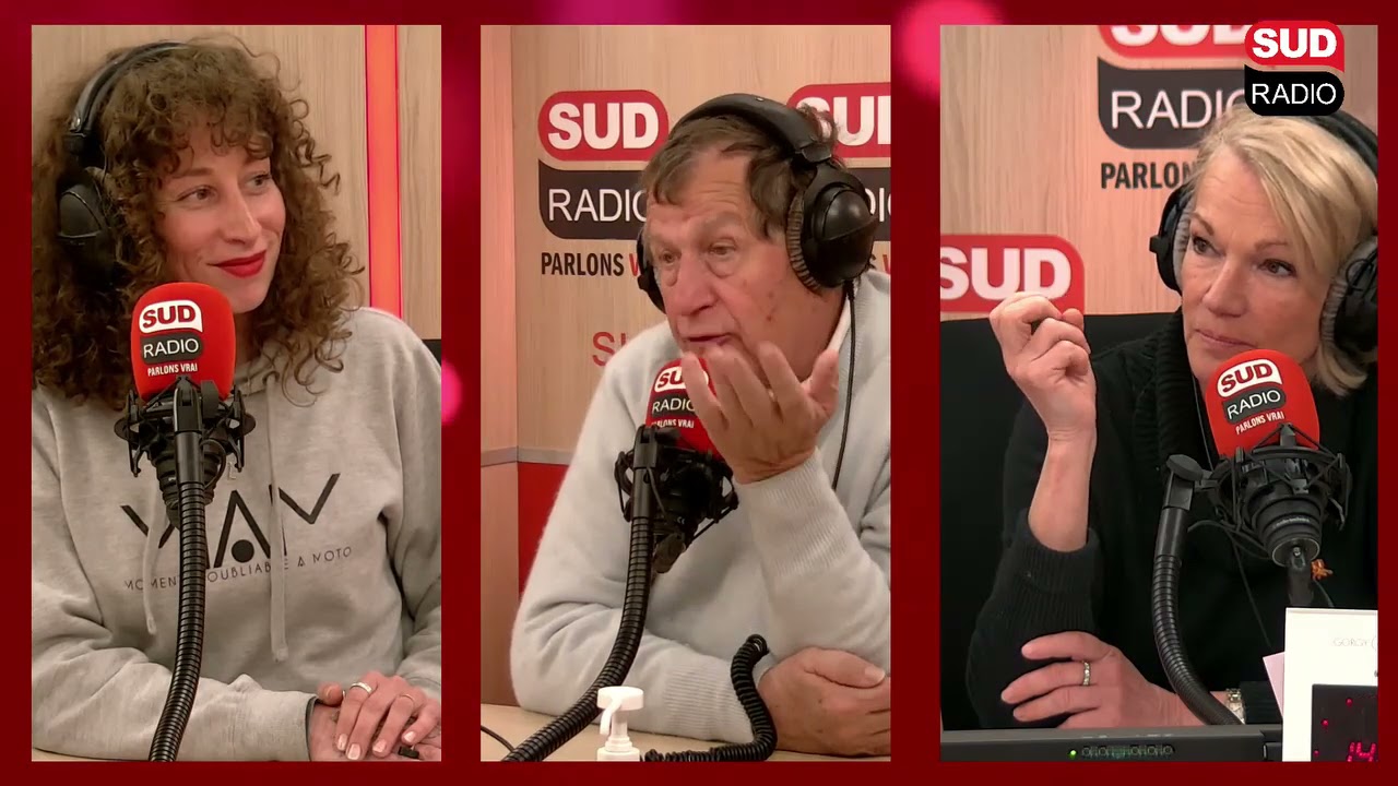 La Sexy News de Laetitia Pré -  Focus sur le désir et la sexualité lorsqu'on vieillit !