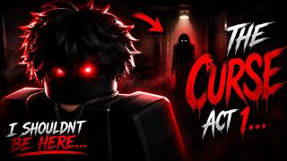 I Shouldn’t Have Played This Alone… | The Curse Act 1 screenshot 4