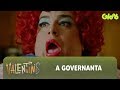 Dona Conceição Castanheiras | Valentins | Vídeo Oficial | Gloob