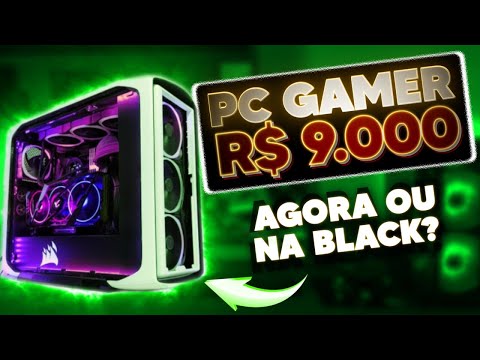 [PASSO A PASSO] COMO MONTAR UM PC GAMER TOP ATÉ 9MIL REAIS