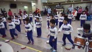 1050331聖愛幼兒園，復活節高醫表演3