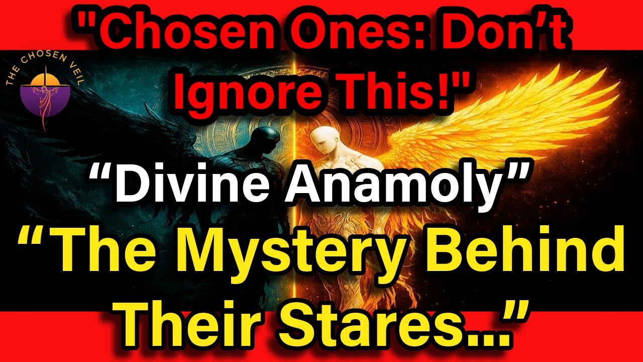 Chosen One: 7 STRANGE REASONS WHY PEOPLE CAN’T STOP STARING AT YOU 👀