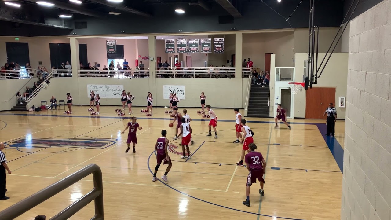 Senior night Home San Jacinto Valley Academy 5/21/21