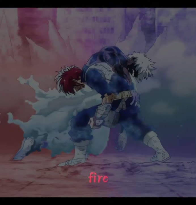 Titanium❄️💥 #mha #mhacommunity #mhaedit