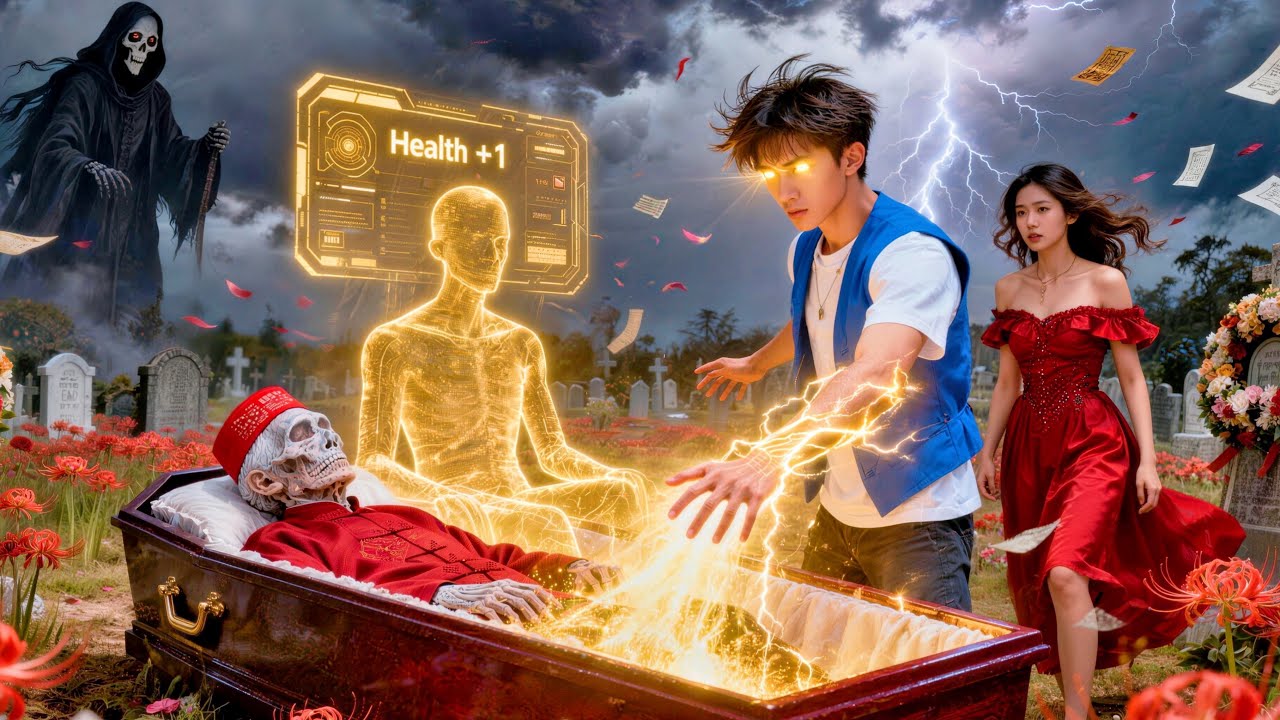 Taxi driver has ability to bring dead back to life,resurrects rich man,get 100 billions dollars