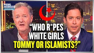 NOBODY Has Ever Humiliated Piers Morgan’s Entire Panel Like Michael Knowles Just Did!