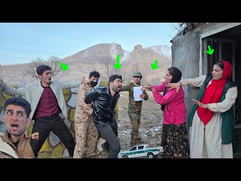 Infidelity in marital life: Ahmad attacks his evil second wife to defend his pregnant first wife