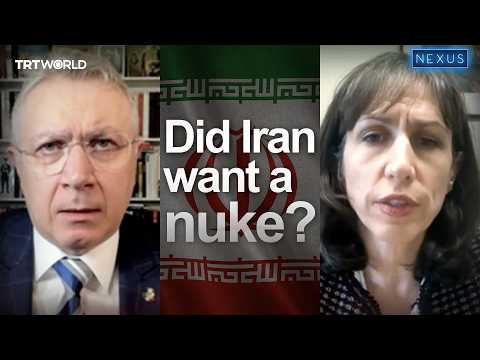 Fierce debate over Iran’s nuclear programme