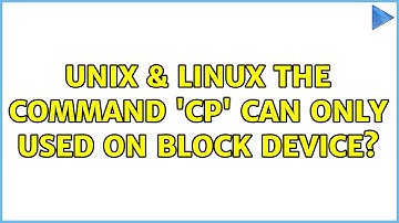 Unix & Linux: The command 