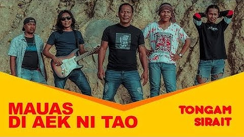 MAUAS DI AEK NI TAO - TONGAM SIRAIT (Lirik Video) [Music Video Edit]