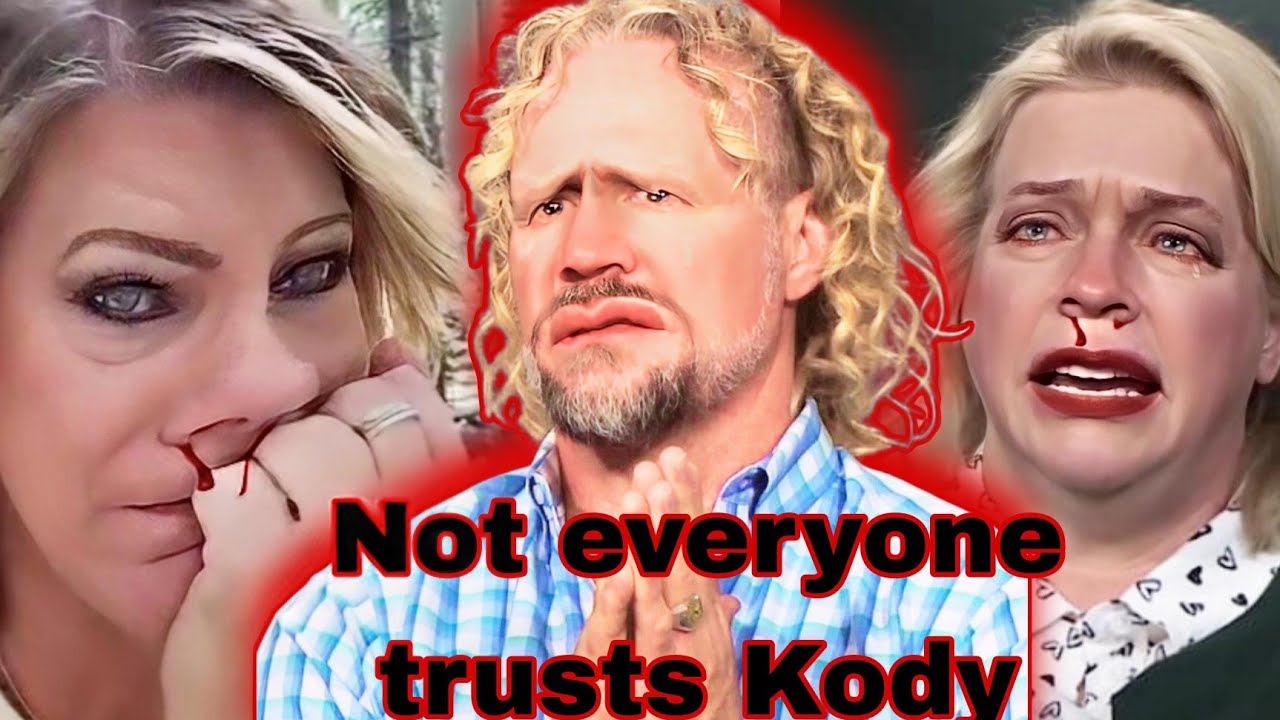 KODY  Brown Accuses MERI  of Ruining Their Love The Shocking Truth Behind Their Breakup!