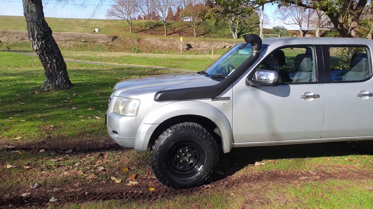 2007 Ford Ranger - YouTube