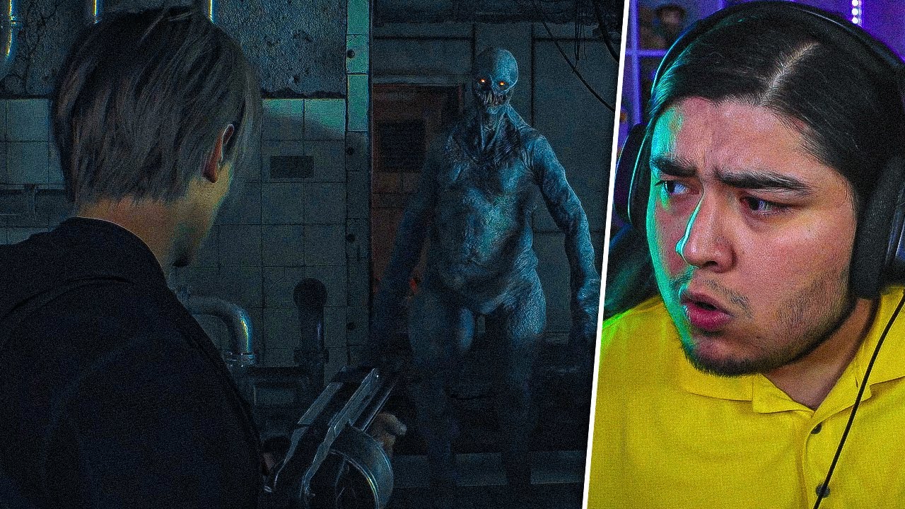 RECUERDOS DE HACE UN AÑO | Resident Evil 4 Remake | EPISODIO 4 | Freddy ...