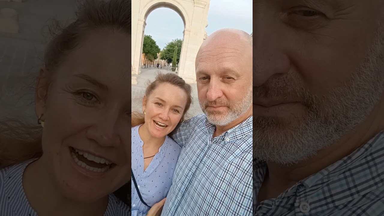 Город, где жил Сервантес! Его название почти невозможно произнести 😅